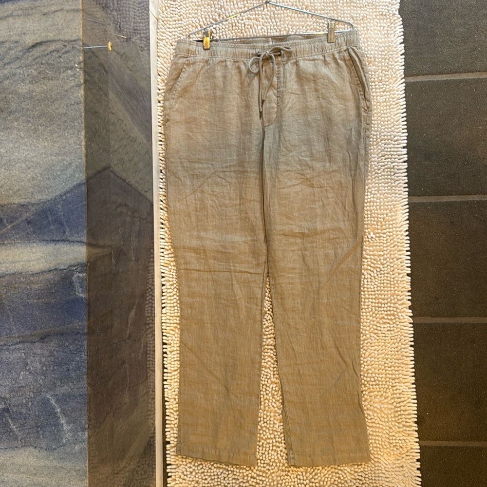 James Perse Linen Pants
